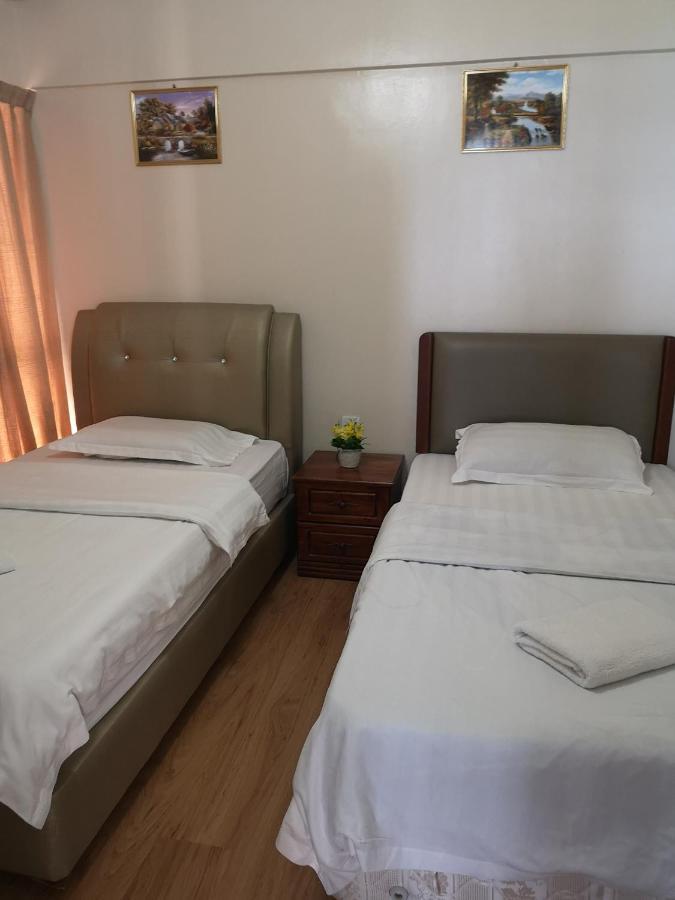 Marina Court Kk City Homestay Kota Kinabalu Exterior photo