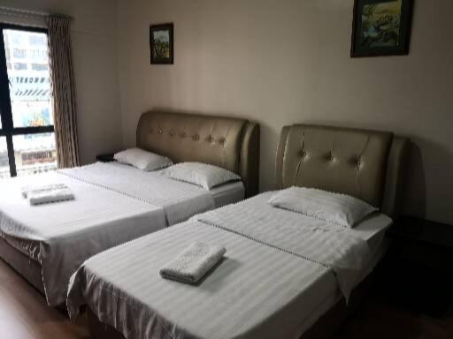 Marina Court Kk City Homestay Kota Kinabalu Exterior photo