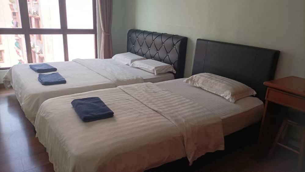 Marina Court Kk City Homestay Kota Kinabalu Exterior photo